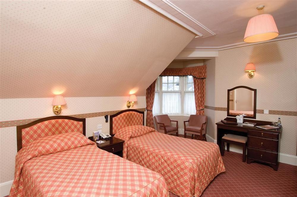 בנצ'ורי Burnett Arms Hotel חדר תמונה