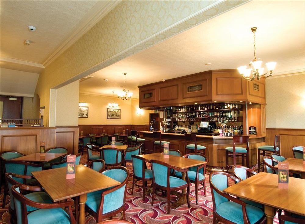 בנצ'ורי Burnett Arms Hotel מסעדה תמונה